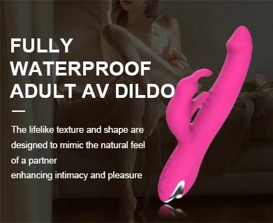 The Benefits of Fully Waterproof Adult AV Dildos