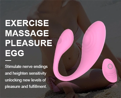 What size exercise massage pleasure egg to start with?