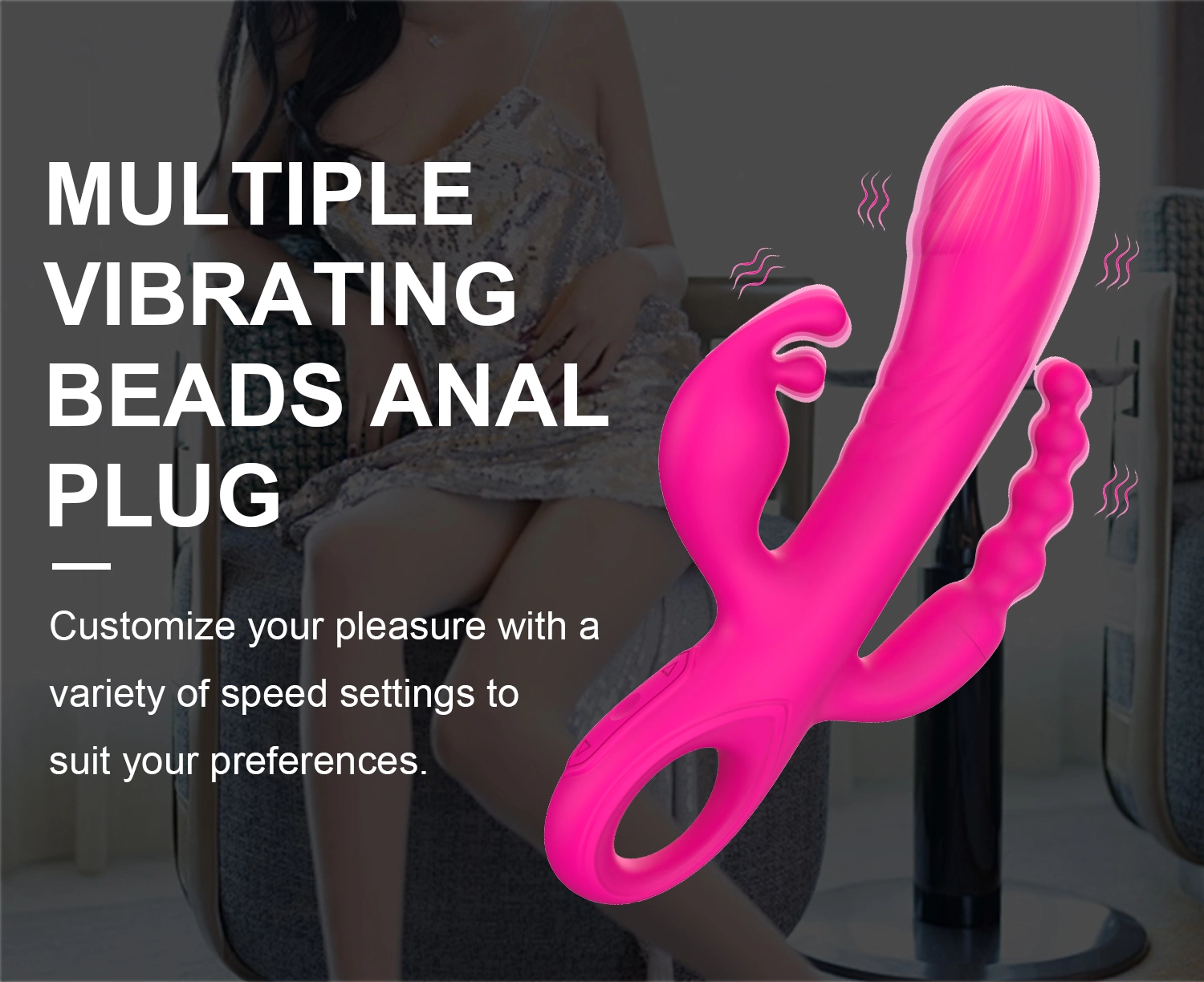 Everything You Need to Know About Multiple Vibrating Beads Anal Plugs