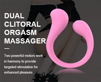Understanding Dual Clitoral Orgasm Massagers and Their Impact