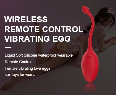 Does Wireless Remote Control Vibrating Egg Work?