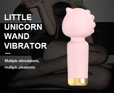 Discover the Little Unicorn Wand Vibrator: A Must-Have