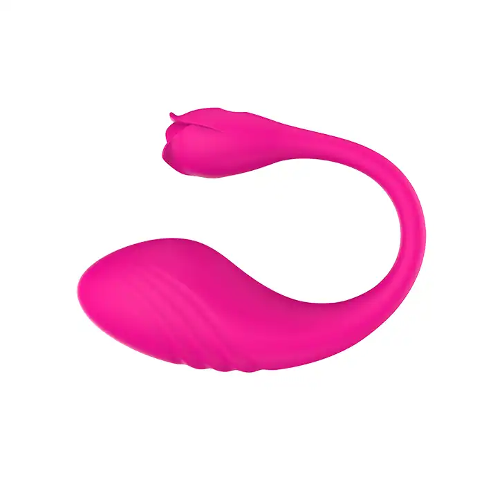 Remote Control Wireless Vibrator Egg