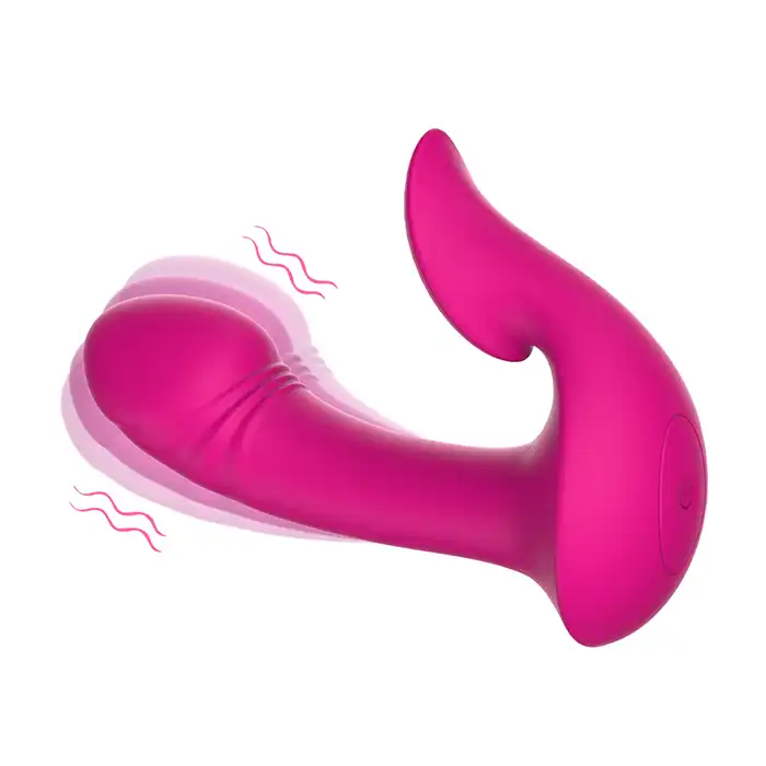 Invisible Wearable Masturbator